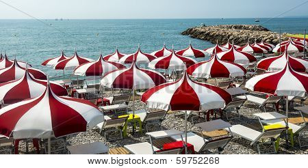 Cagnes-sur-mer (cote D'azur)