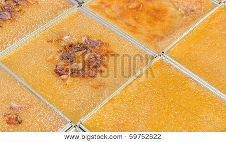 Thai Custard Dessert Recipe