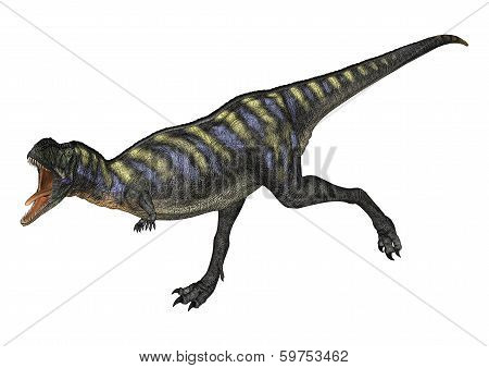 Dinosaur Aucasaurus