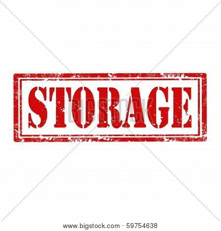 Storage-stamp