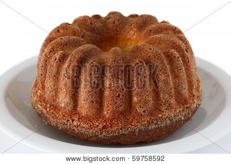 sponge madeira or pound cake