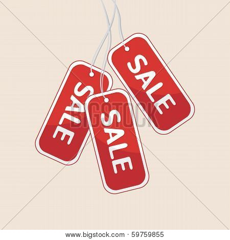 Sale tag