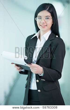 Business Woman