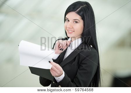 Business Woman