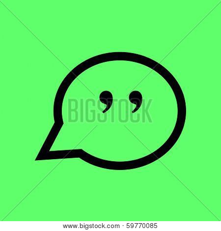 Flat Icon. Bright Vector Pictogram. EPS 10.