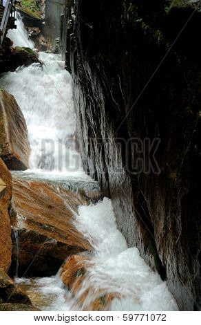 Avalanche Falls