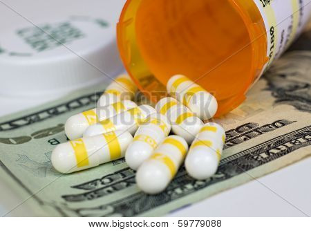Prescription Medication Costs