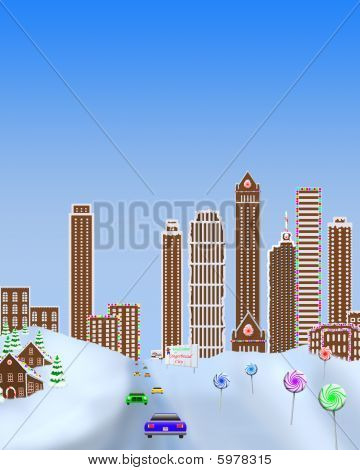 Gingercity