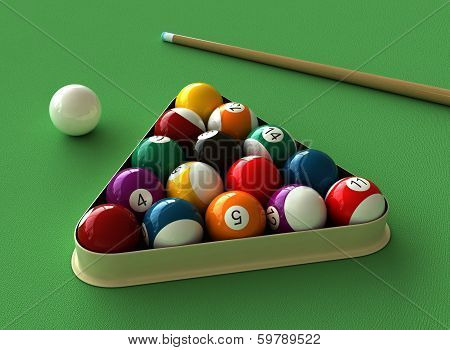 Billiard