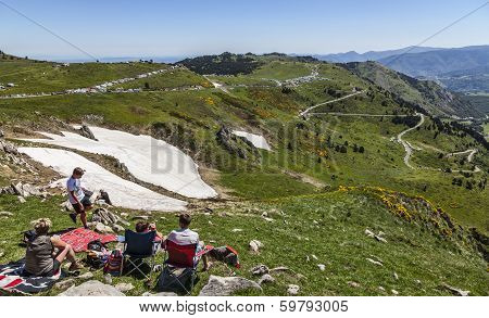 Cycling Fans