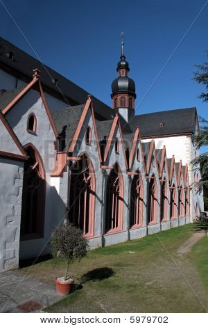 Klášter Eberbach