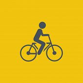 Transportation Flat Icon. Vector Pictogram. EPS 10.