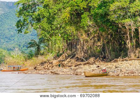 Beni river, Bolivia