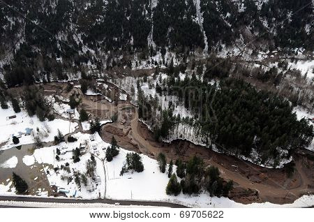 Washington Forest Mudslides