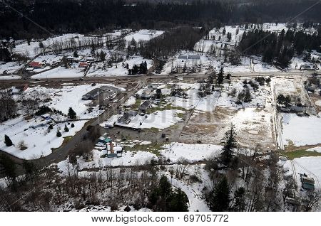 Washington Forest Mudslides