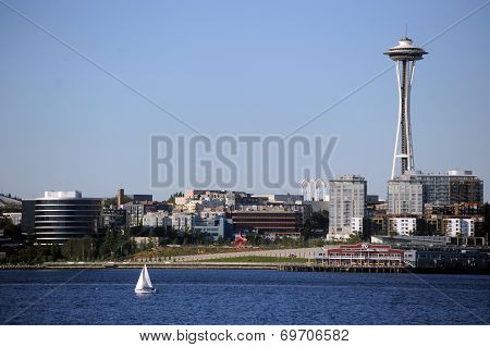 Seattle, WA Skyline