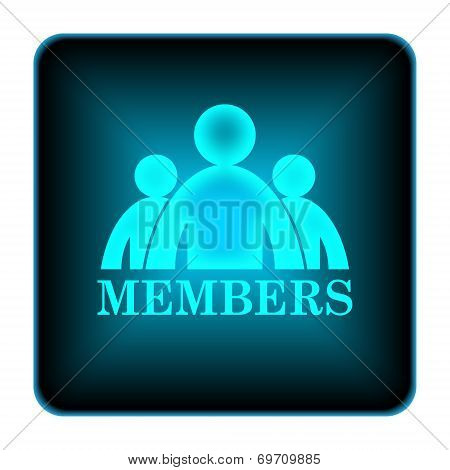 Members Icon