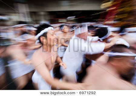 Ogion festival deltagere