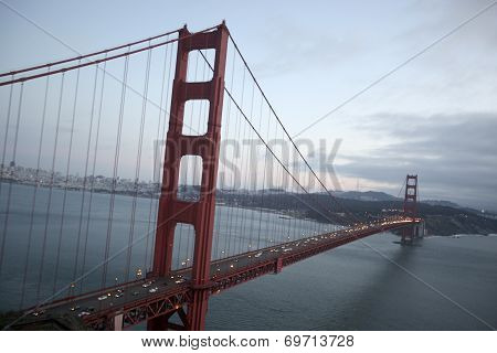 Golden Gate Bridge