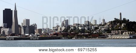 San Francisco Skyline