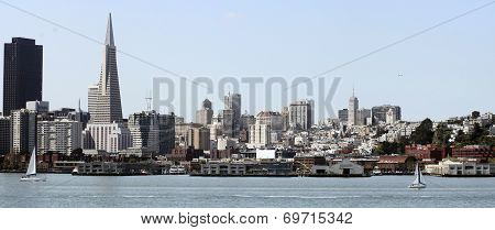 San Francisco Skyline