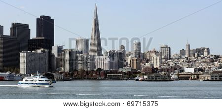San Francisco Skyline