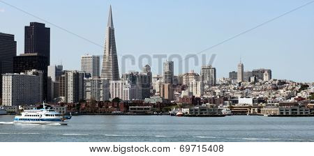 San Francisco Skyline
