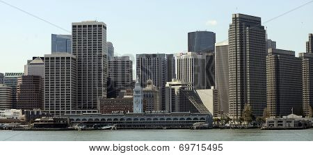 San Francisco Skyline