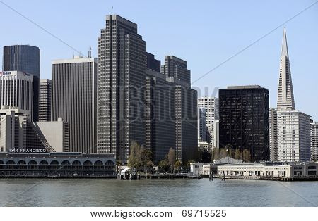 San Francisco Skyline