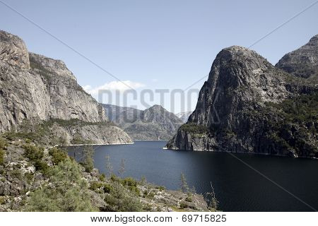 Hetch Hetchy Reservoir