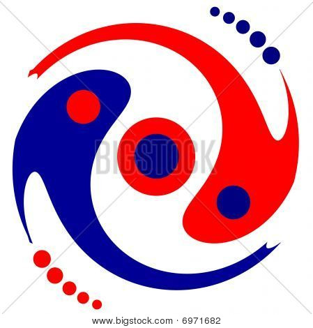 Yang et Yin dynamique