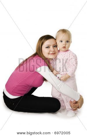 Glad far og hans søn