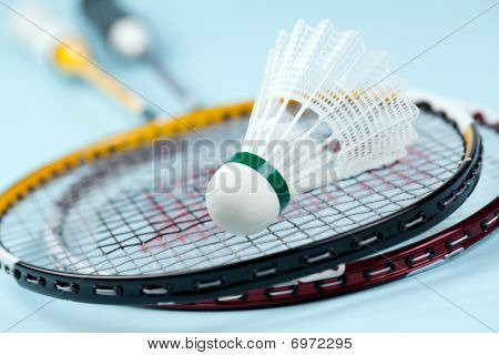 Volano badminton