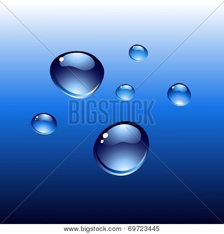 Water Drops