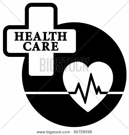 Health Care Medical Icon