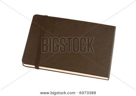 Notebook isolated