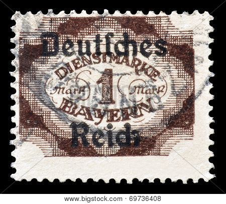 German Reich 1920