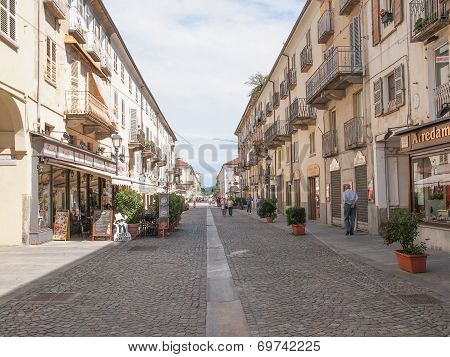 Venaria High Street