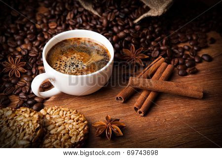 Coffee Still Life