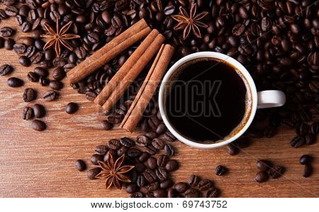 Coffee Still Life