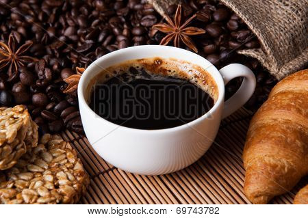 Coffee Still Life