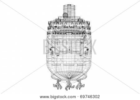 Cruise Liner