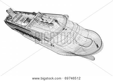 Cruise Liner