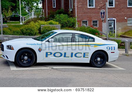 Police car