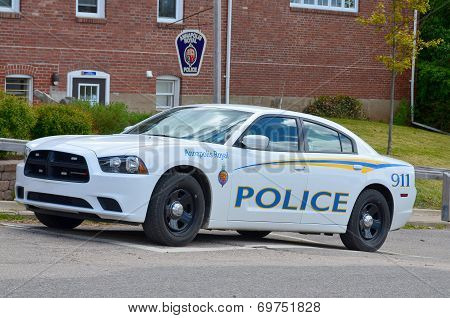 Police car