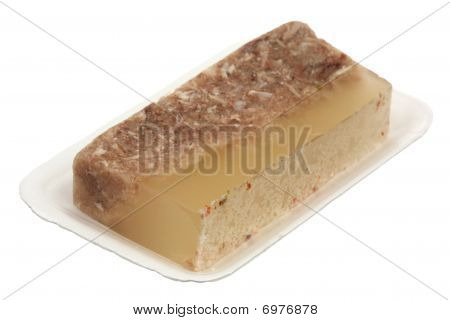 Мясо в заливное