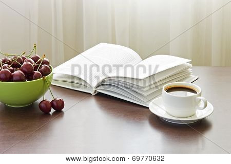 Summer morning