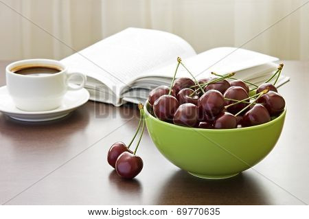 Summer morning
