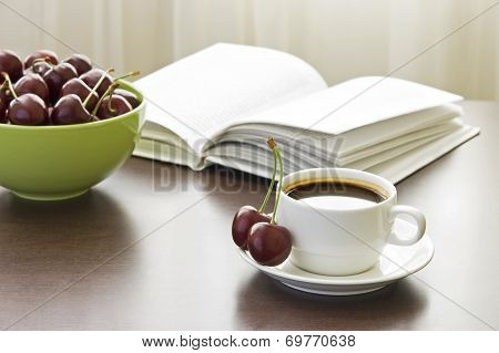 Summer morning