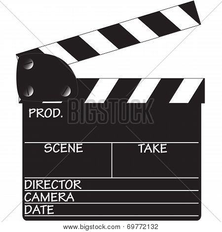 Clapper Board
